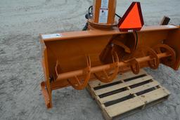 Woods SB84C 84" 3pt. snowblower