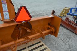 Woods SB84C 84" 3pt. snowblower