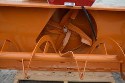 Woods SB84C 84" 3pt. snowblower