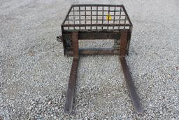 48" pallet forks
