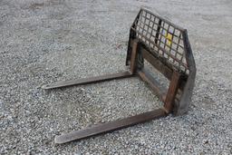 48" pallet forks
