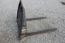 48" pallet forks
