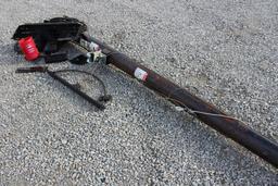 15' seed auger w/ poly flighting