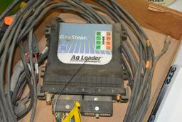 Ag Leader Geo Steer control unit