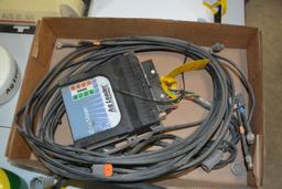 Ag Leader Geo Steer control unit