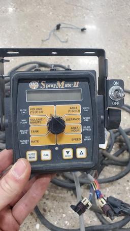 SprayMate II liquid controller w/harnessing