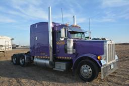 2007 Peterbilt 379 semi