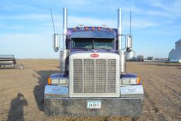 2007 Peterbilt 379 semi