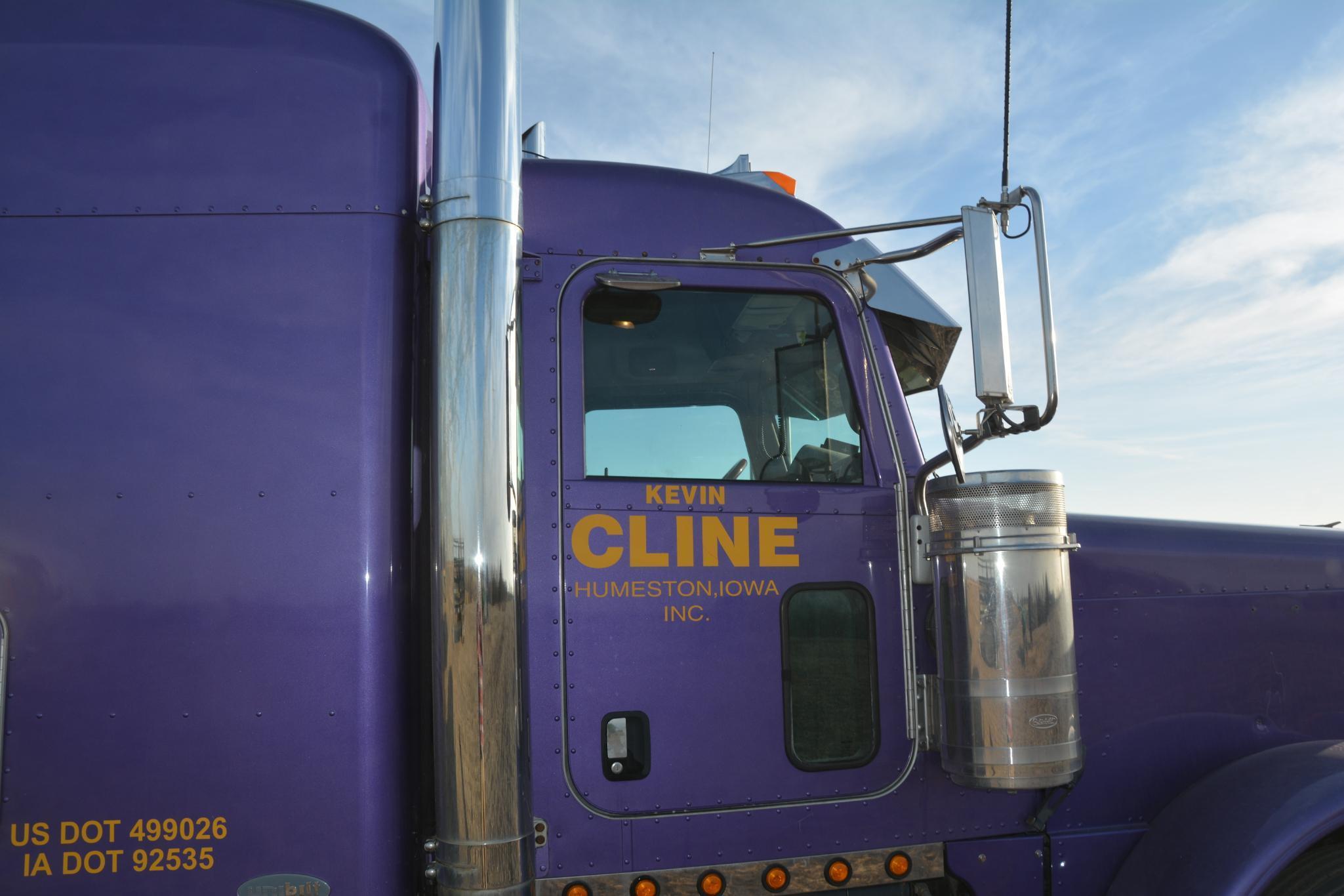2007 Peterbilt 379 semi