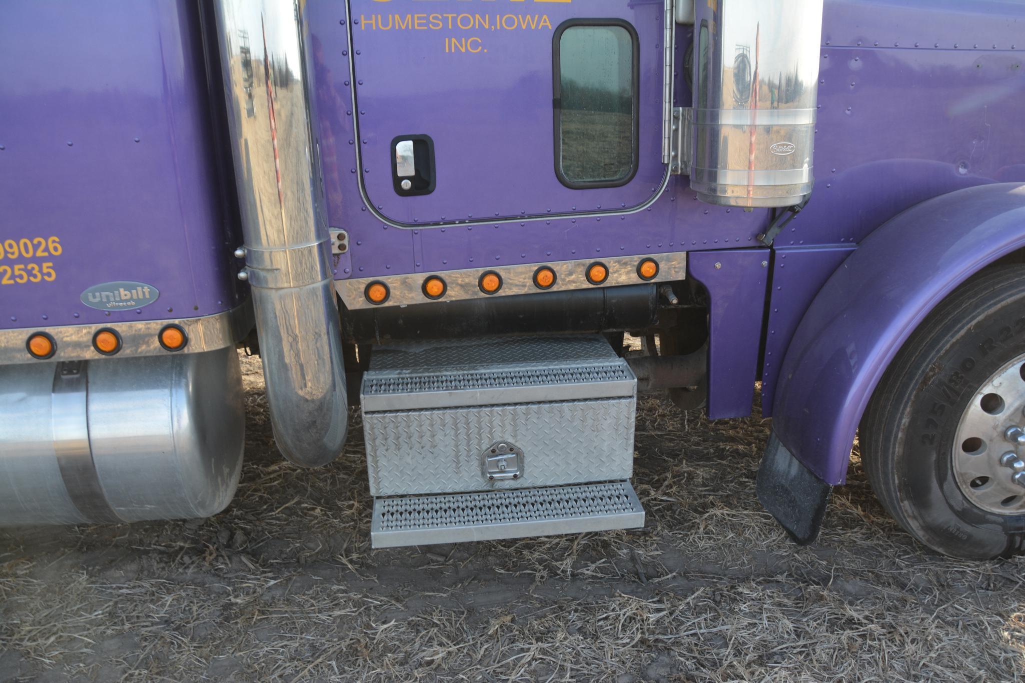 2007 Peterbilt 379 semi