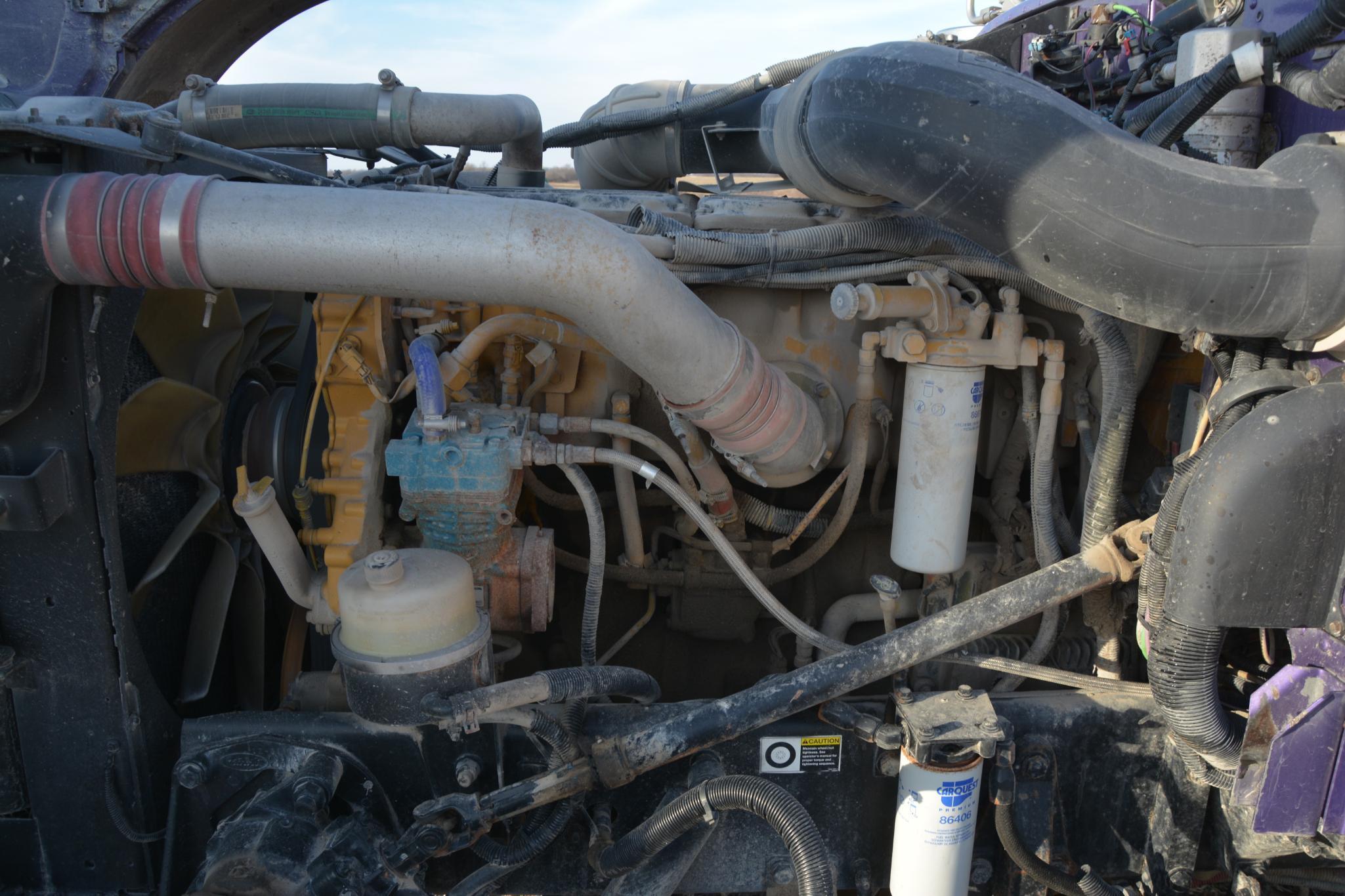2007 Peterbilt 379 semi