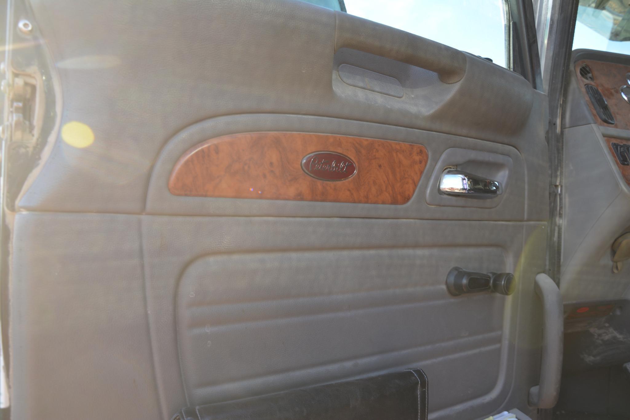 2007 Peterbilt 379 semi