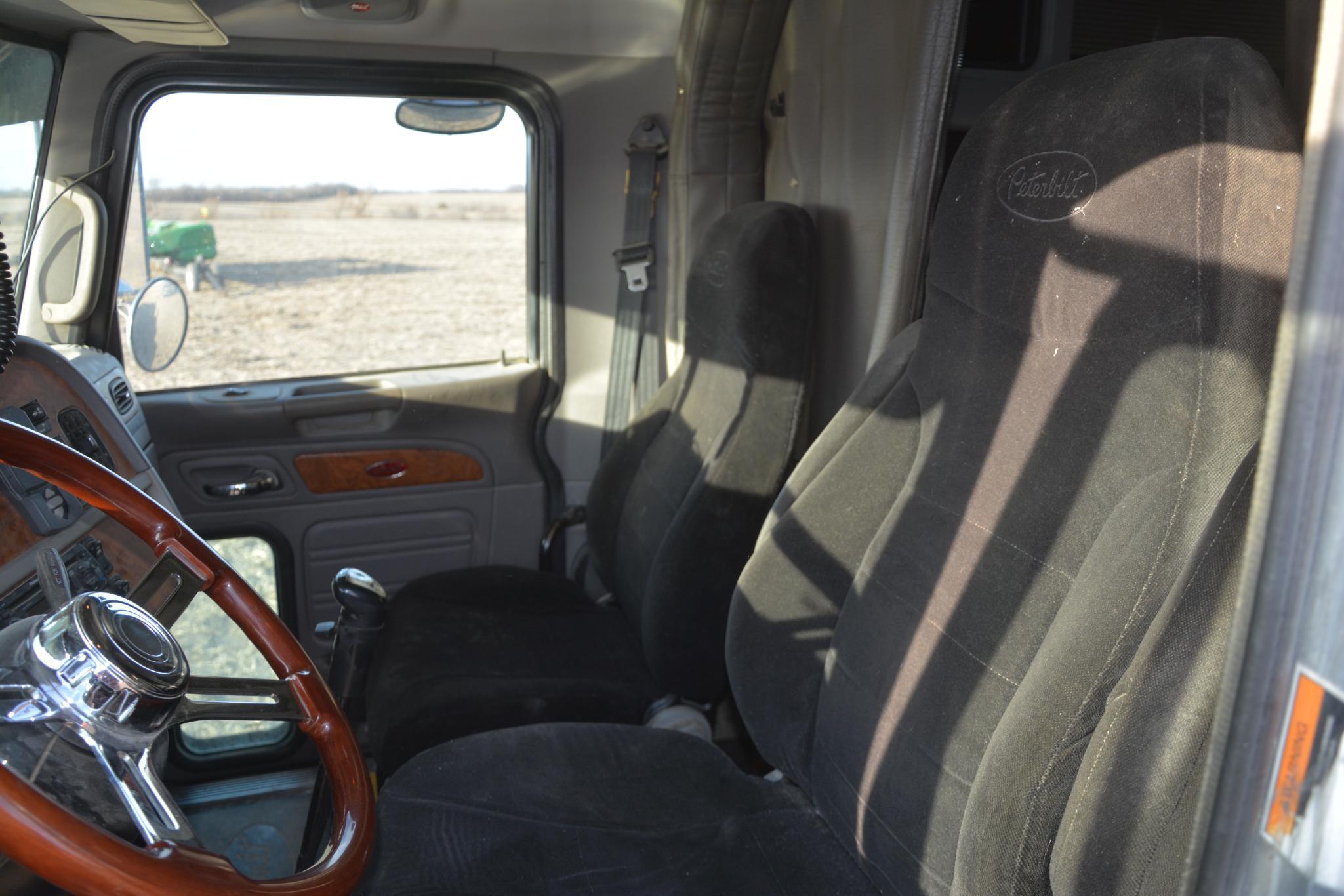 2007 Peterbilt 379 semi