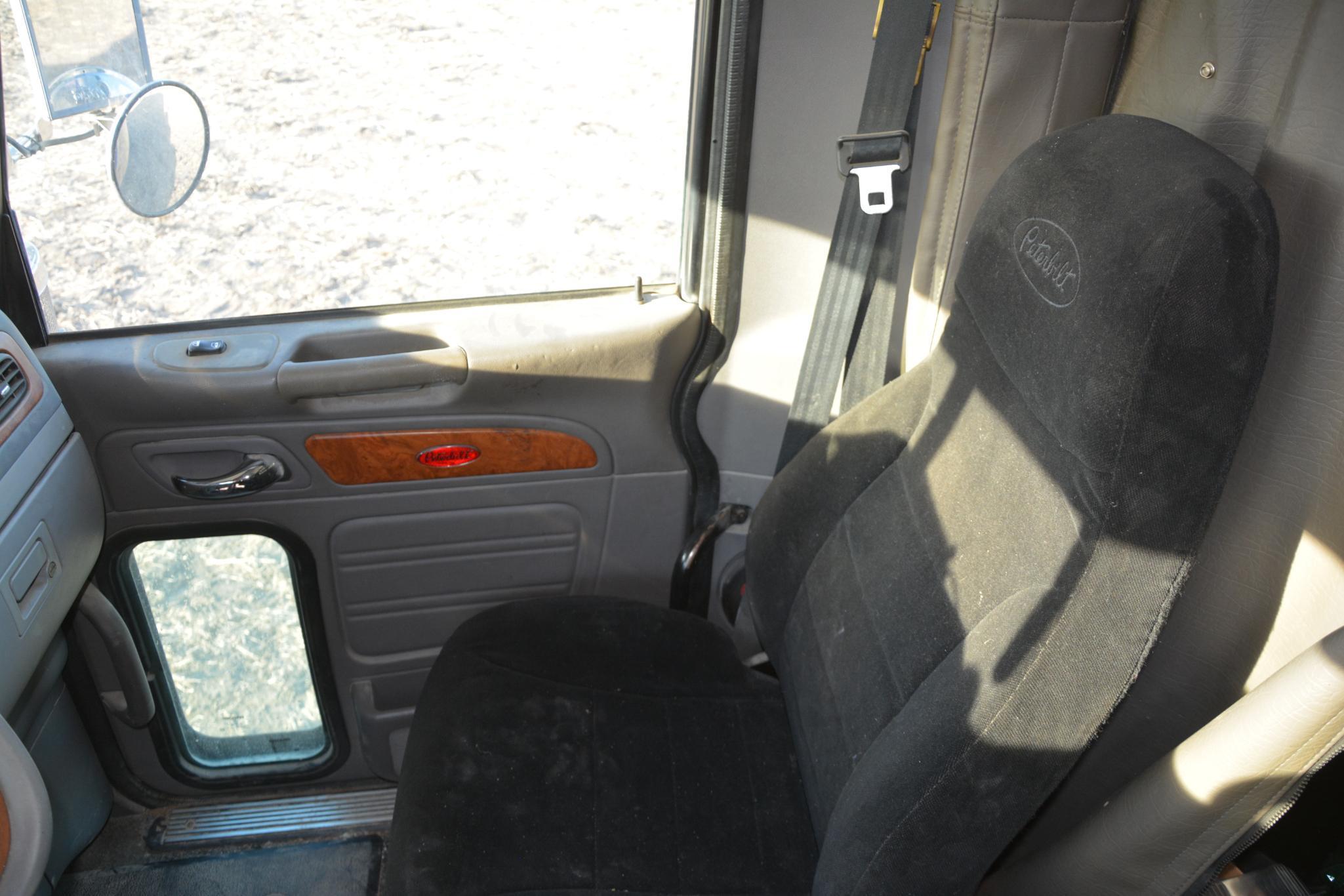 2007 Peterbilt 379 semi