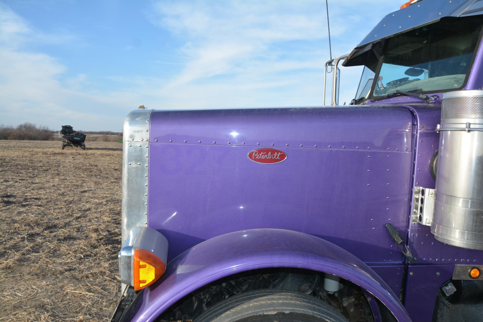 2007 Peterbilt 379 semi