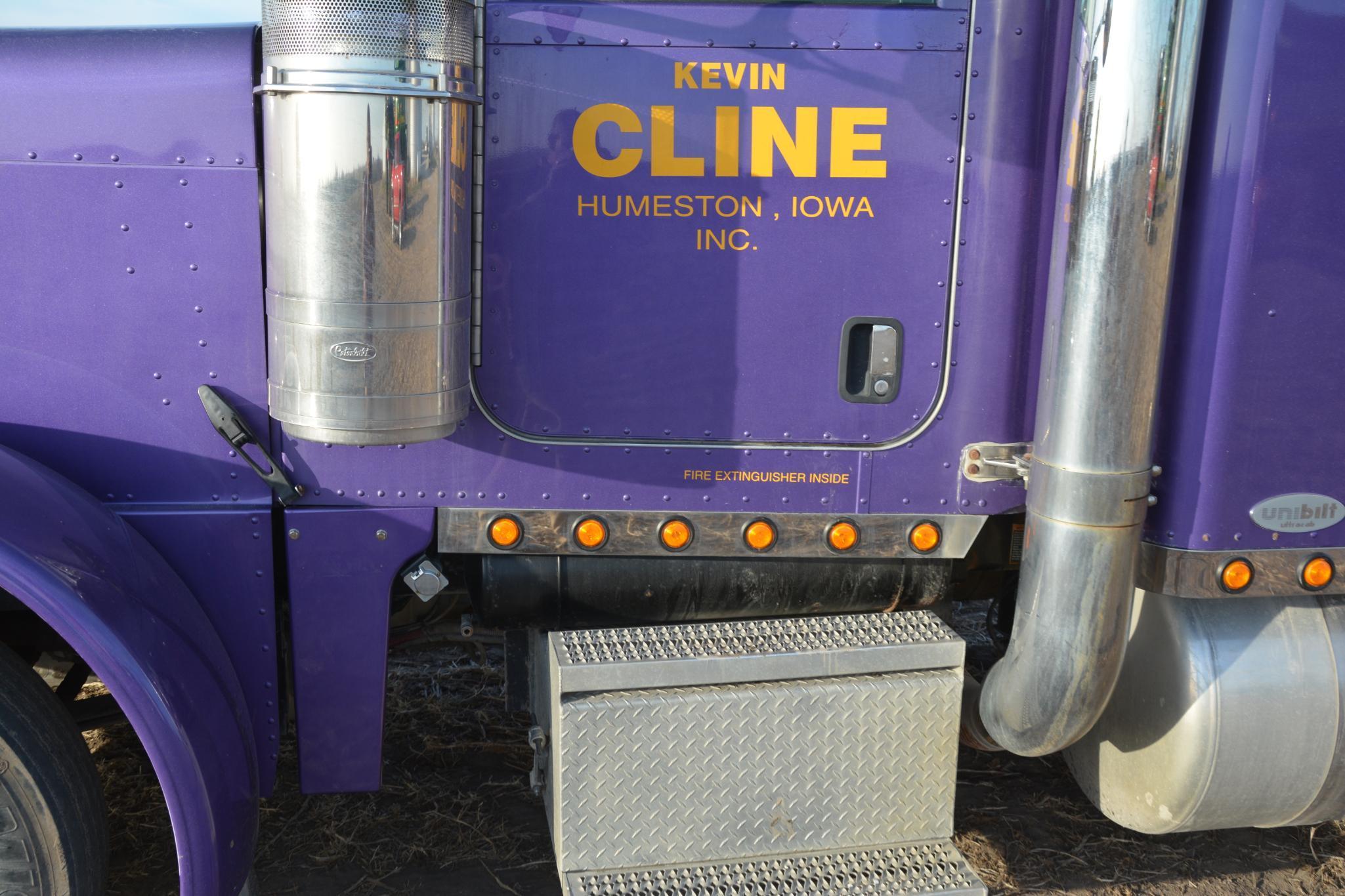 2007 Peterbilt 379 semi