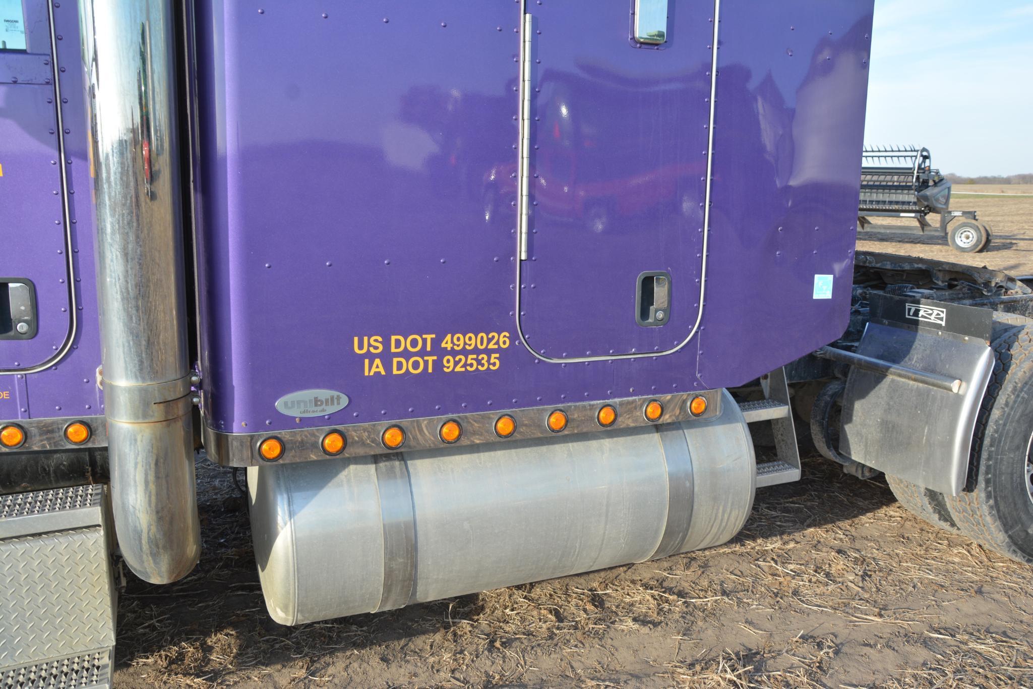2007 Peterbilt 379 semi