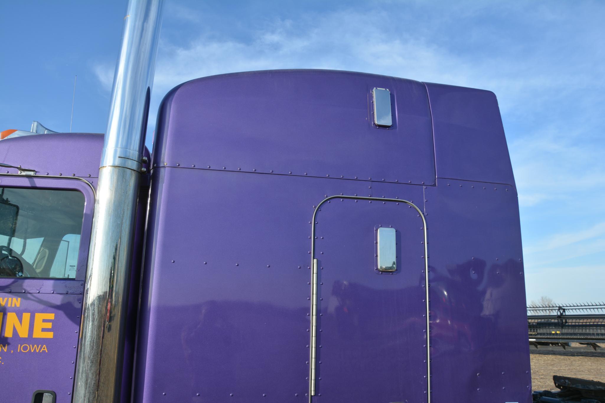 2007 Peterbilt 379 semi
