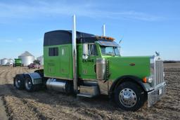 2003 Peterbilt 379 semi