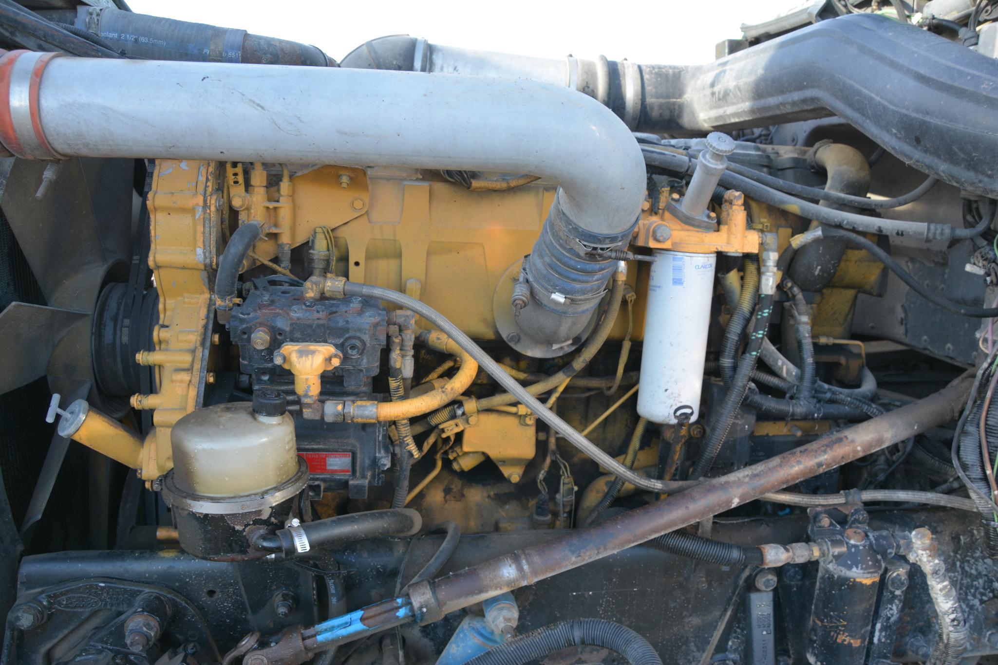 2003 Peterbilt 379 semi