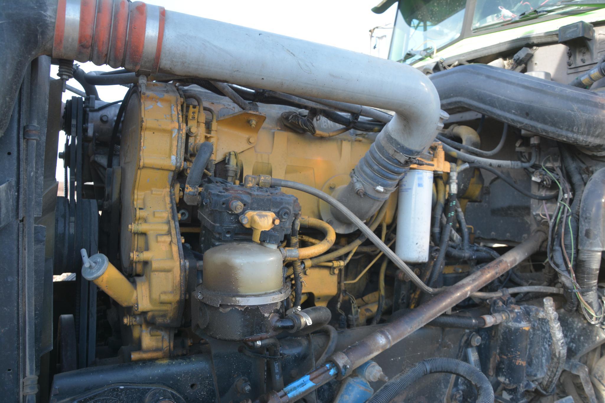 2003 Peterbilt 379 semi