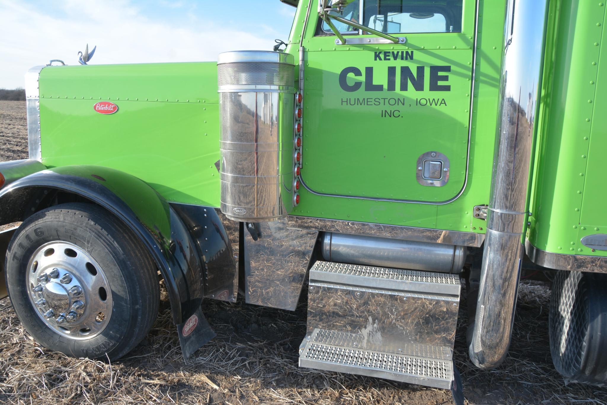 2003 Peterbilt 379 semi