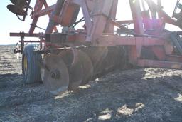 Massey Ferguson 820 34' disk