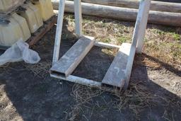 Friesen bulk bag holder