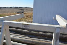 Friesen bulk bag holder