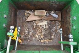 Rock box...for JD tractor
