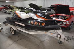 2011 Seadoo GTI SE 155 Waverunner