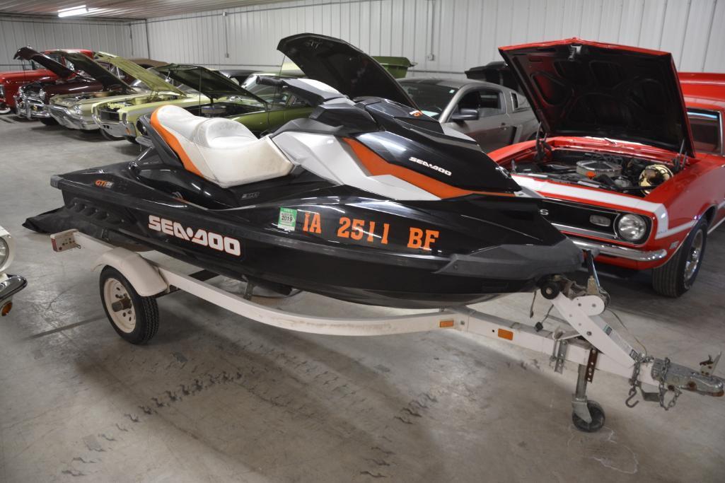 2011 Seadoo GTI SE 155 Waverunner