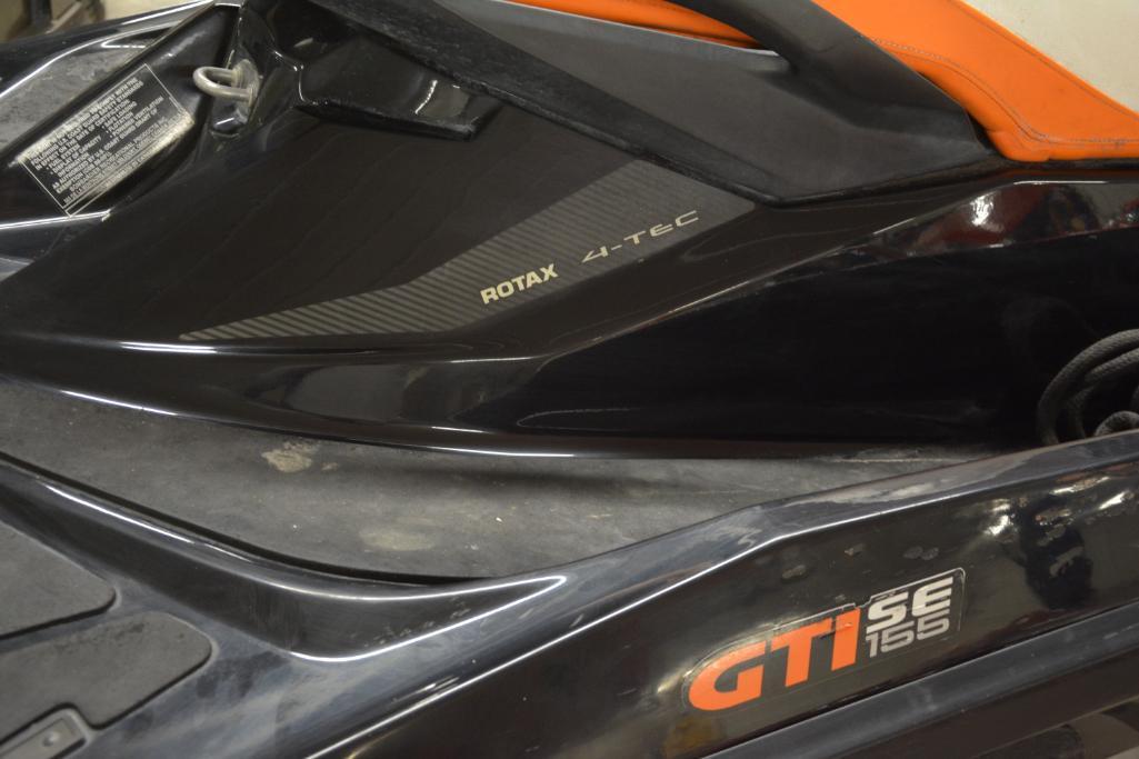 2011 Seadoo GTI SE 155 Waverunner