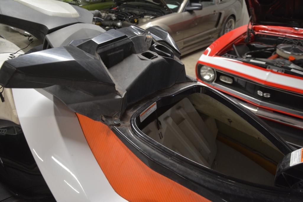 2011 Seadoo GTI SE 155 Waverunner