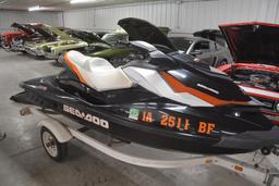 2011 Seadoo GTI SE 155 Waverunner