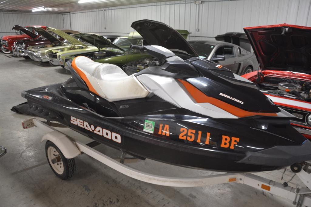 2011 Seadoo GTI SE 155 Waverunner