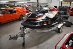 2011 Seadoo GTI SE 155 Waverunner