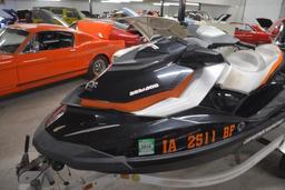 2011 Seadoo GTI SE 155 Waverunner