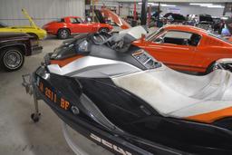 2011 Seadoo GTI SE 155 Waverunner