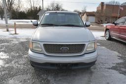 2001 Ford F-150 XLT pickup