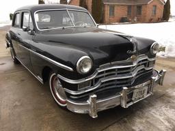 1949 Chrysler Windsor