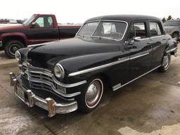 1949 Chrysler Windsor