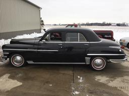 1949 Chrysler Windsor