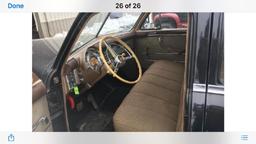 1949 Chrysler Windsor