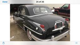 1949 Chrysler Windsor