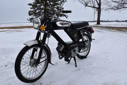 Batavus HS50 48cc 1978 Moped