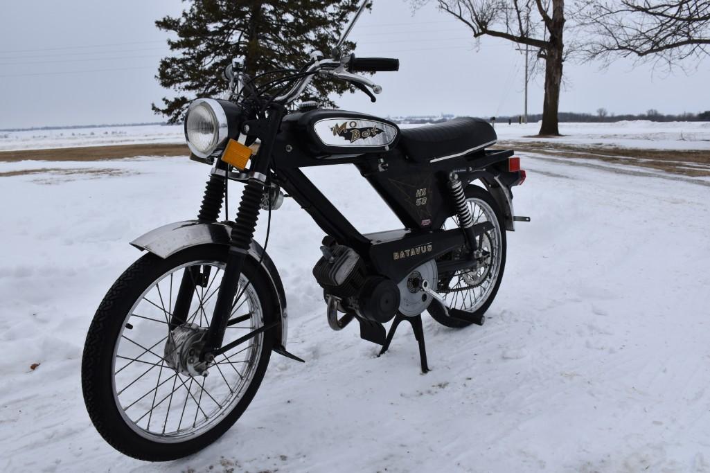 Batavus HS50 48cc 1978 Moped