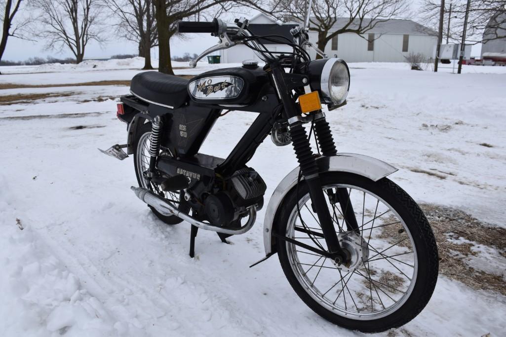 Batavus HS50 48cc 1978 Moped