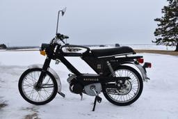 Batavus HS50 48cc 1978 Moped