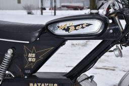 Batavus HS50 48cc 1978 Moped